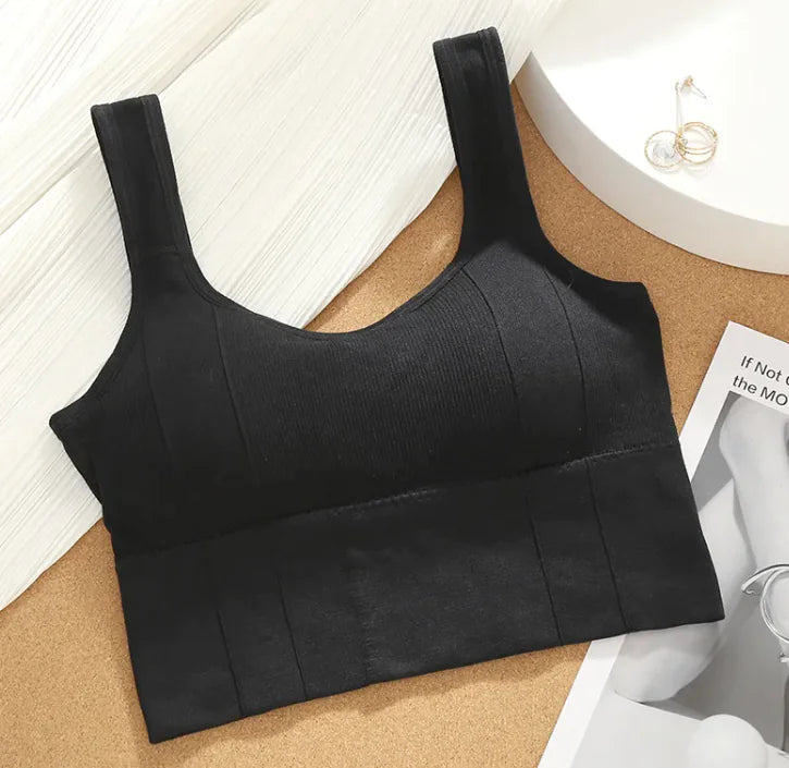 Yoga Base Bra