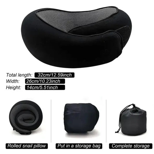 U-Shaped Neck Support Pillow