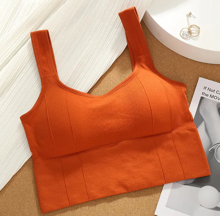 Yoga Base Bra