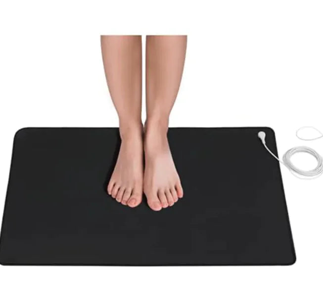 Leather Yoga Mat