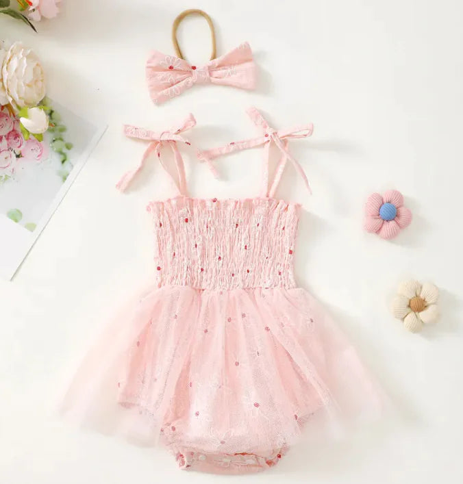 Baby Dress Set