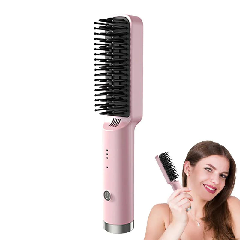 Swift Smooth Hair Styler Brush