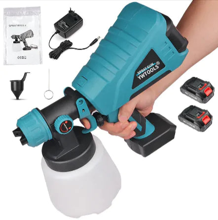 Portable Wireless Paint Spray Gun