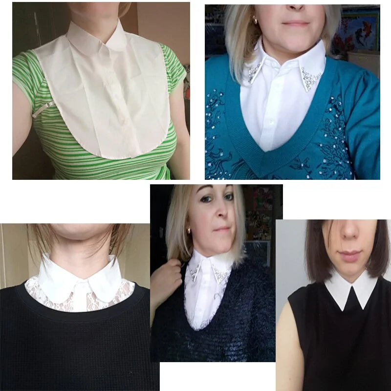 Fake Collars For Women