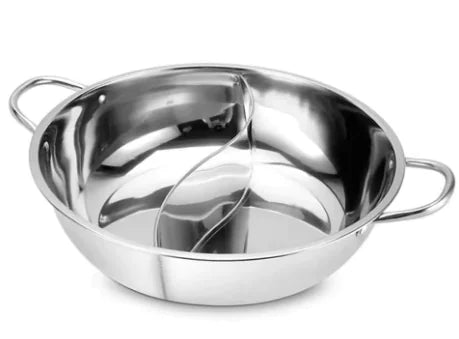 Stainless Steel Hot Pot