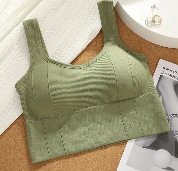 Yoga Base Bra