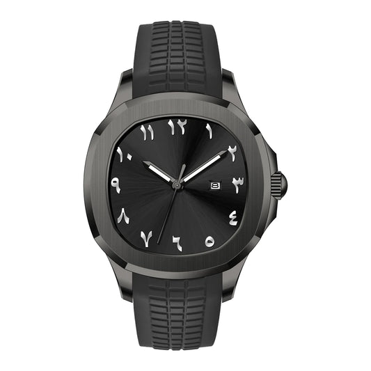 Tactical Quartz Fortress Watch