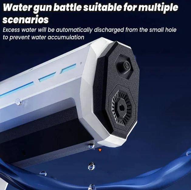 ClearView Electric Water Blaster