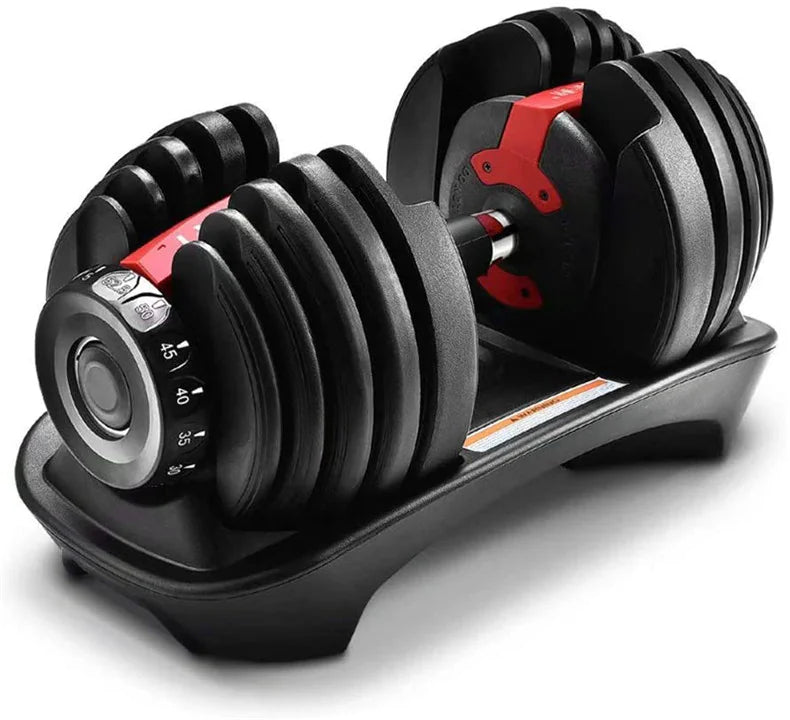 Adjustable Dumbbell Set