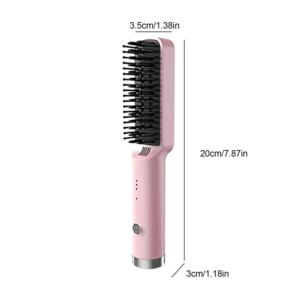 Swift Smooth Hair Styler Brush