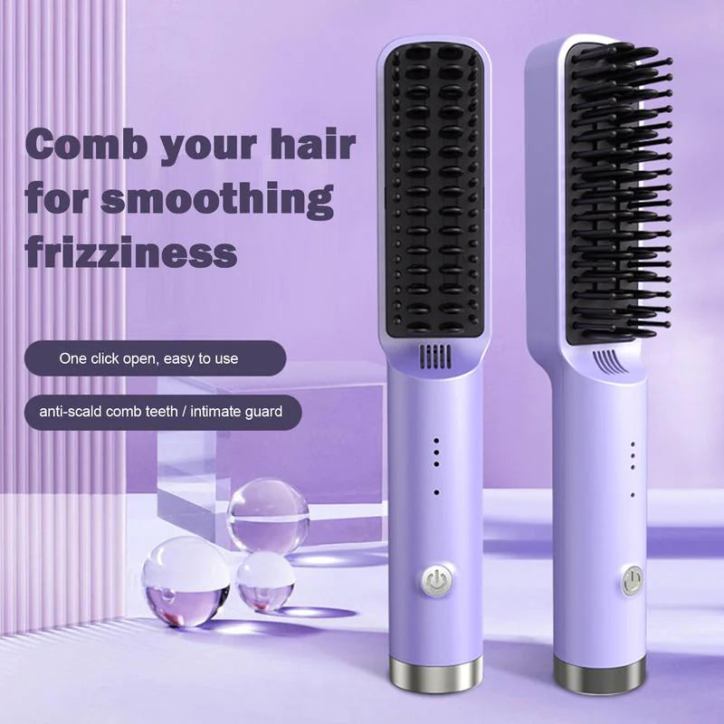 Swift Smooth Hair Styler Brush