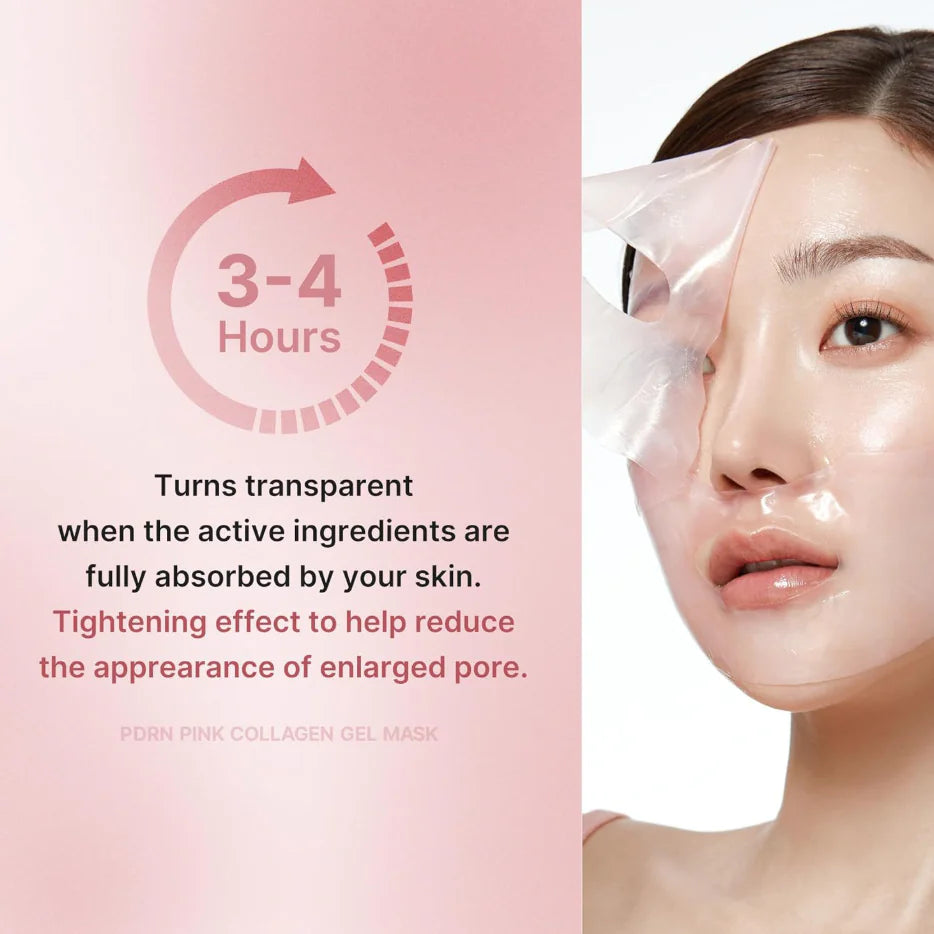 Hydrating Collagen Facial Mask