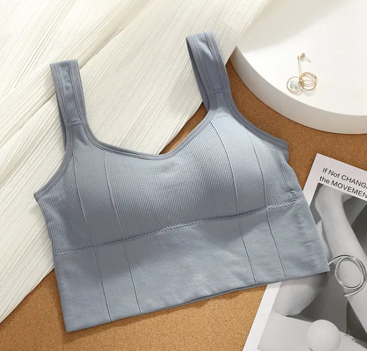 Yoga Base Bra