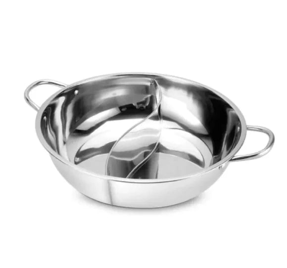 Stainless Steel Hot Pot