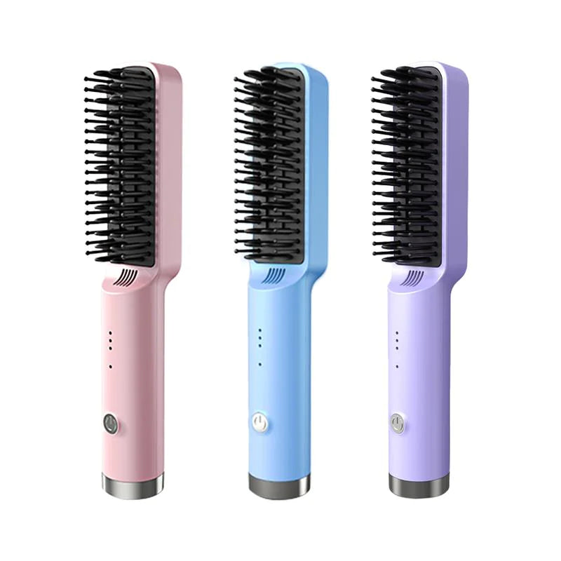 Swift Smooth Hair Styler Brush