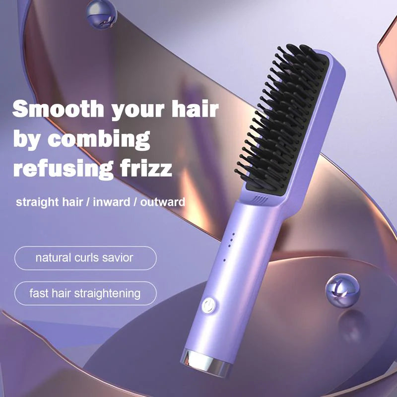 Swift Smooth Hair Styler Brush