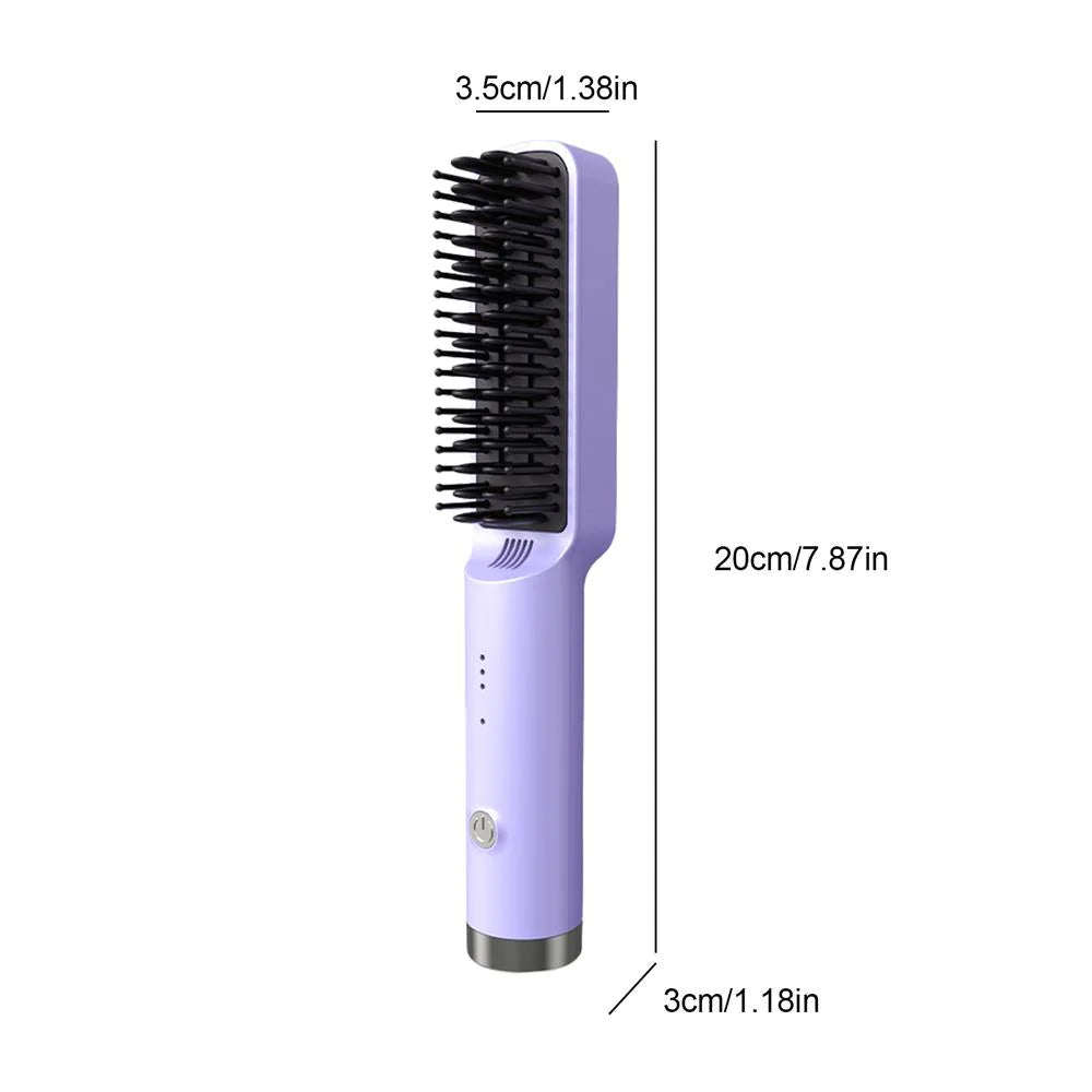 Swift Smooth Hair Styler Brush