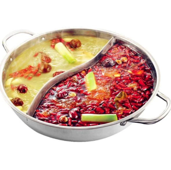 Stainless Steel Hot Pot